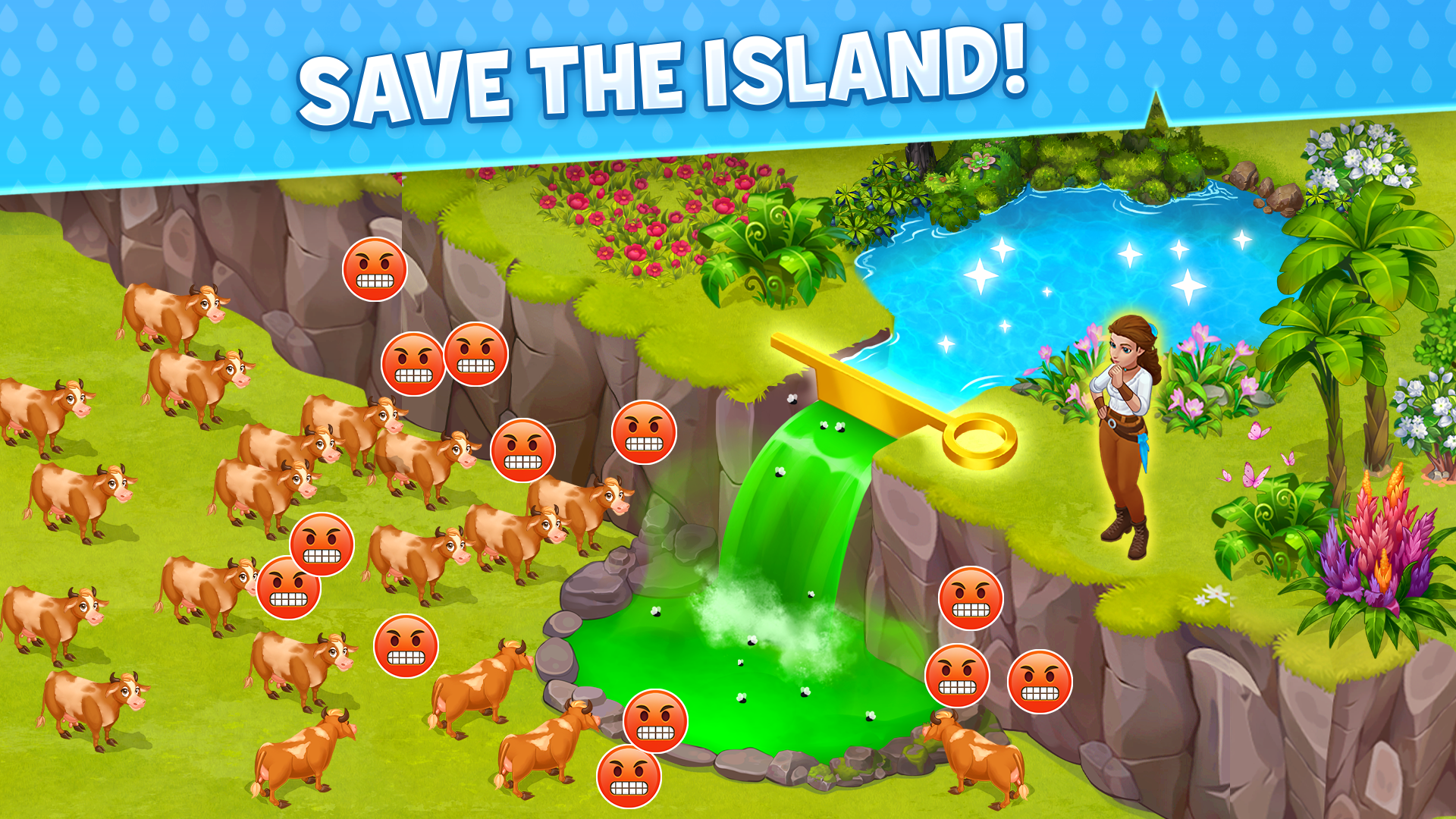 Puzzle Island PC