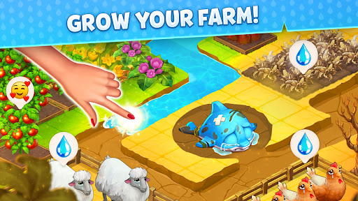 Island Hoppers: Farm Adventure PC