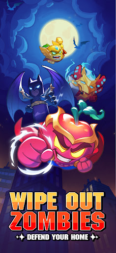 Plant Master: TD Go