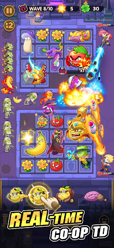 Plant Master: TD Go