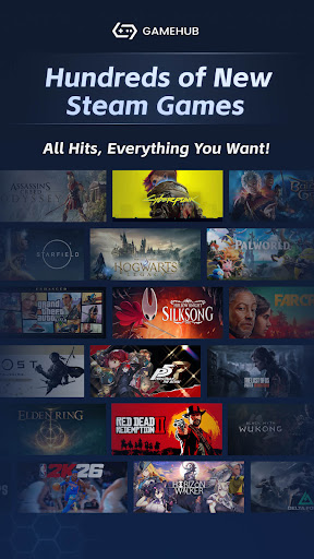 GameHub para PC