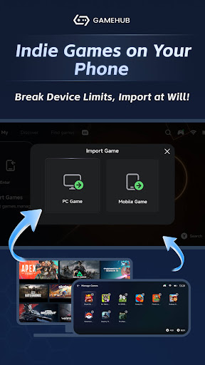 GameHub PC