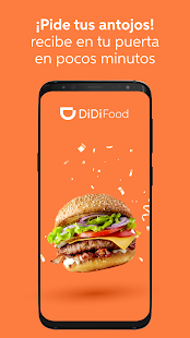 DiDi Food – Entrega de Comida a Domicilio PC