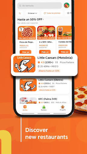 DiDi Food: Express Delivery PC