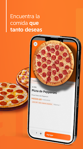 DiDi Food – Entrega de Comida a Domicilio