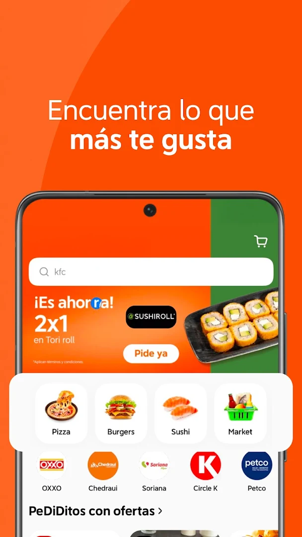 DiDi Food – Entrega de Comida a Domicilio PC