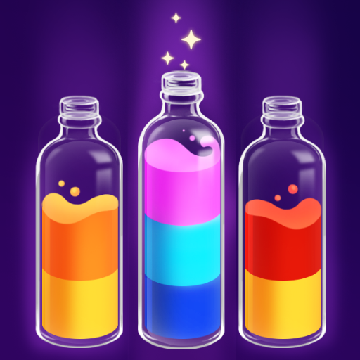 Water Puzzle-Sort Challenge পিসি