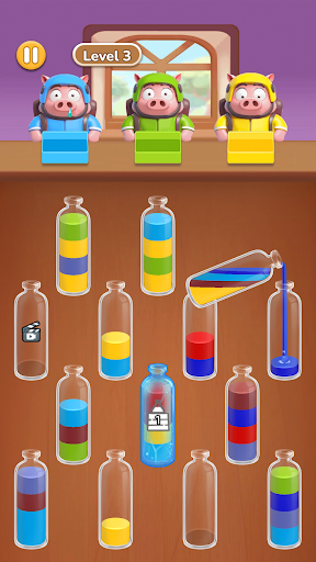 Water Puzzle-Sort Challenge পিসি