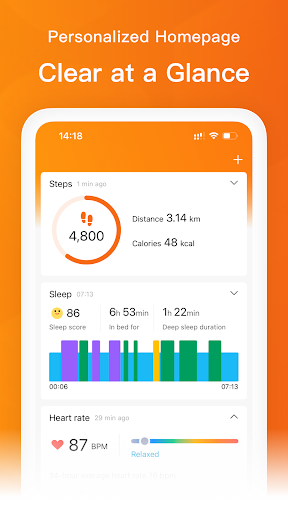 Mi Fit ПК