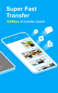 ShareMe  - #1 file sharing & data transfer app PC