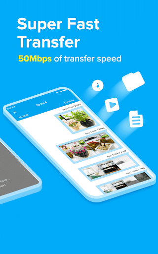 ShareMe  - #1 file sharing & data transfer app