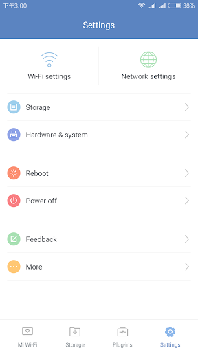 Mi Wi-Fi পিসি