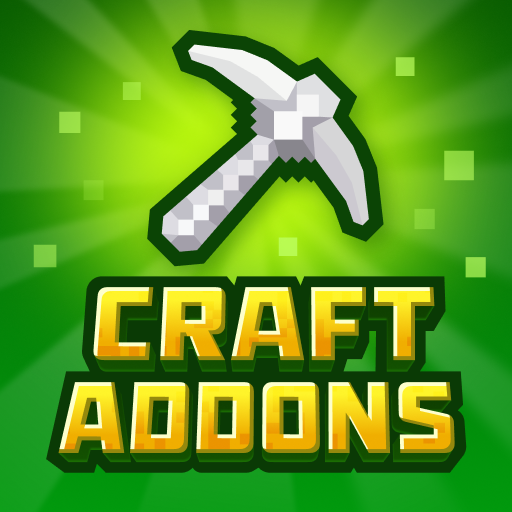 Craft Addons for Minecraft PE پی سی