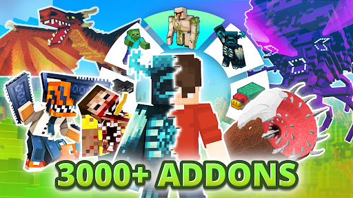 Craft Addons for Minecraft PE