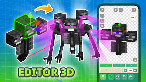 Craft Addons for Minecraft PE