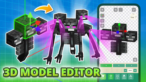 Craft Addons for Minecraft PE پی سی