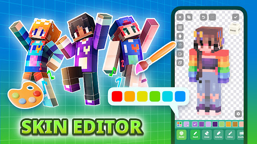 Craft Addons for Minecraft PE پی سی