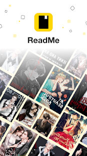 ReadMe - Novels and Fiction Stories