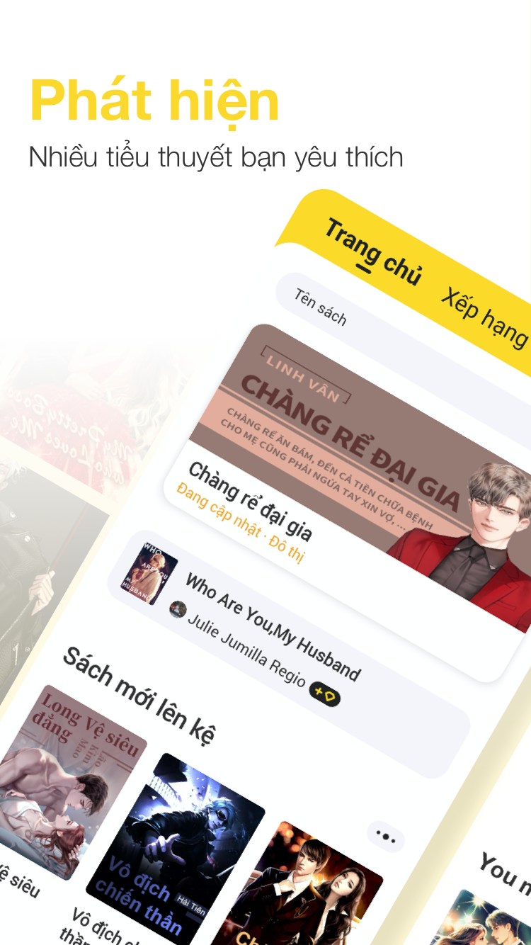 ReadMe - Truyện và tiểu thuyết PC