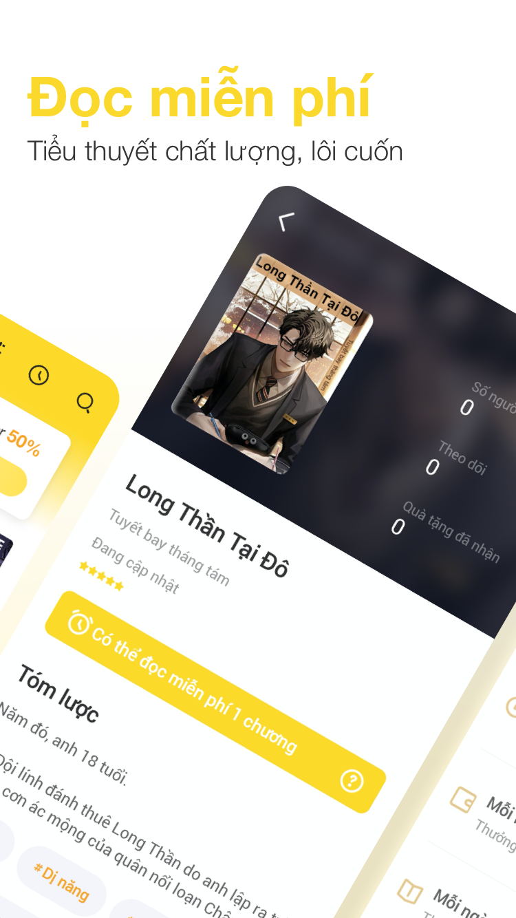 ReadMe - Truyện và tiểu thuyết PC