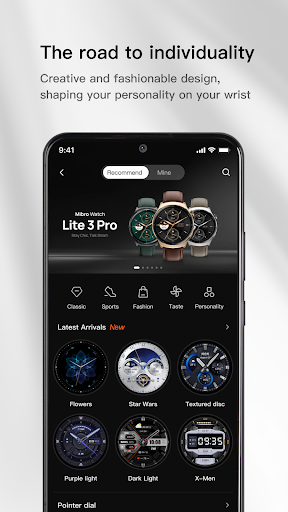 Mibro Fit PC