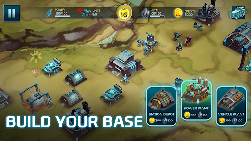 Metal Haven: Galactic Survival电脑版