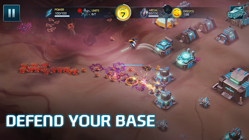 Metal Haven: Galactic Survival电脑版