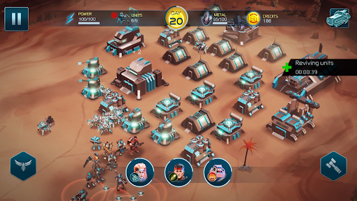 Metal Haven: Galactic Survival电脑版