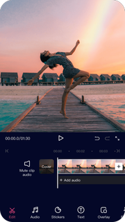 SnapCut - Video Editor TapCut PC