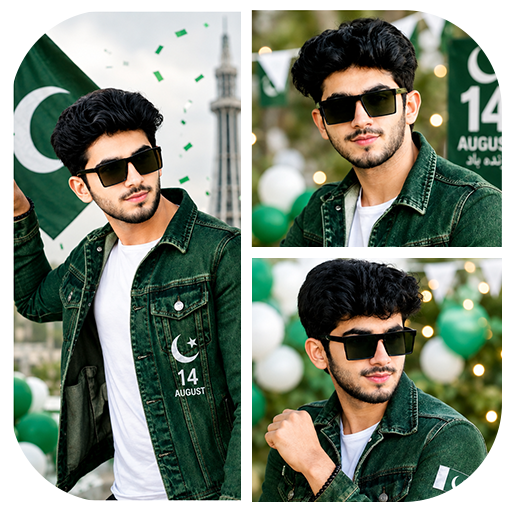 AI Collage Maker Photo Editor