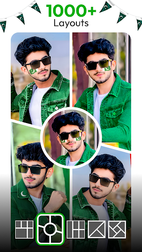 AI Collage Maker Photo Editor