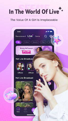 Ximi Video Live پی سی