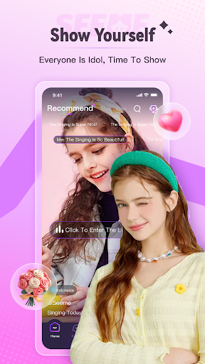 Ximi Video Live پی سی