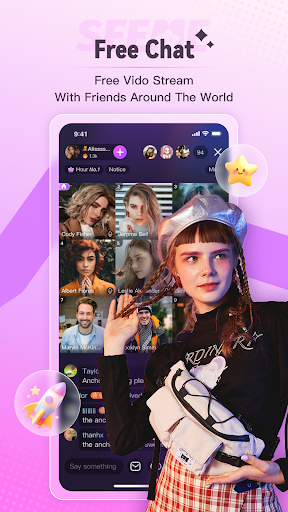 Ximi Video Live پی سی