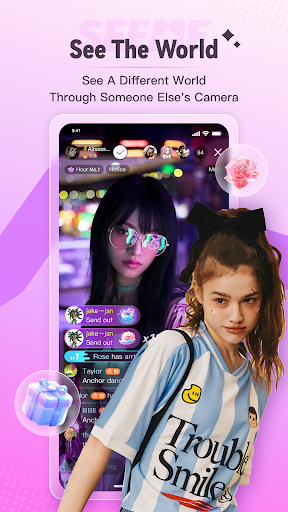 Ximi Video Live پی سی