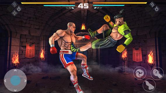 Gym Boxing Kung Fu Karate Game PC