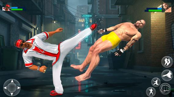 Gym Boxing Kung Fu Karate Game PC