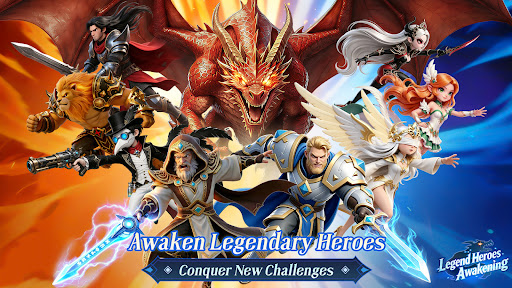 Legend Heroes Awakening PC