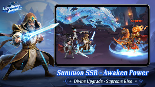 Legend Heroes Awakening PC