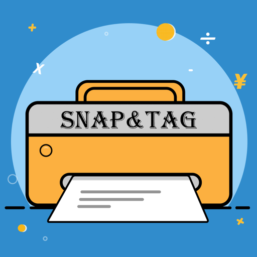 Snap & Tag-efficient printing PC