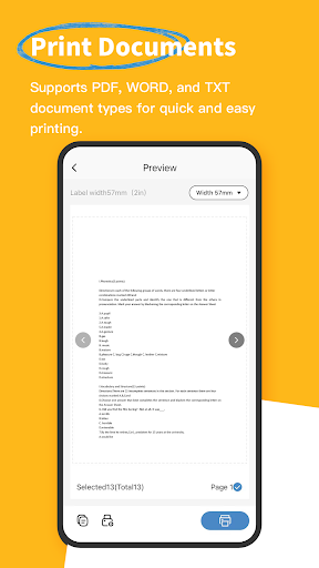 Snap & Tag-efficient printing PC
