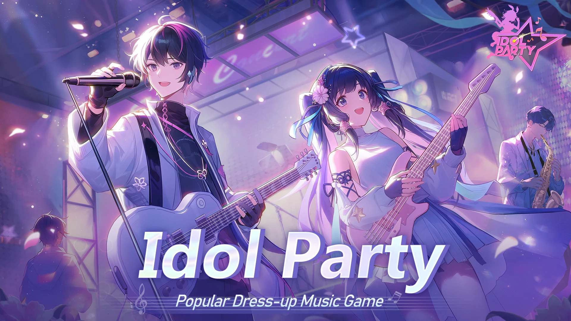 Idol Party PC