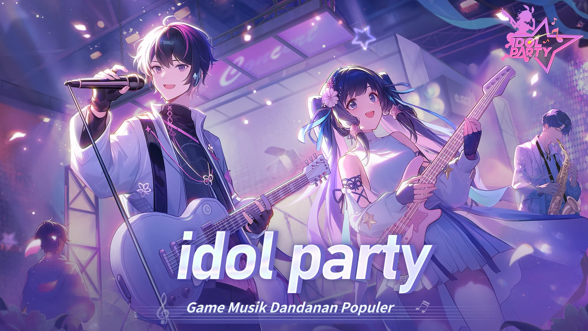 Idol Party PC