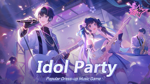 komputer Idol Party