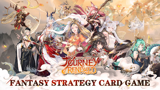 Journey Renewed: Fate Fantasy PC