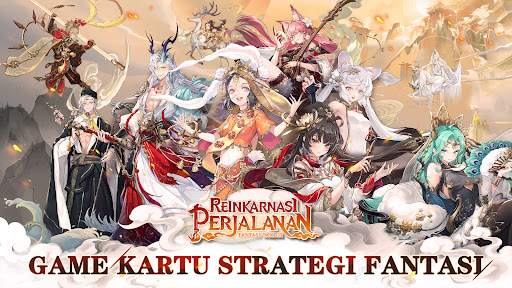 Reinkarnasi Perjalanan