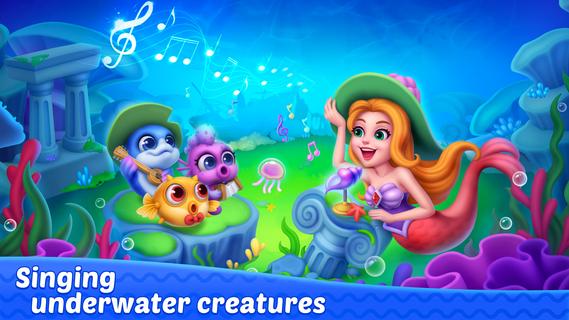 Singing Mermaids: Music & Song PC