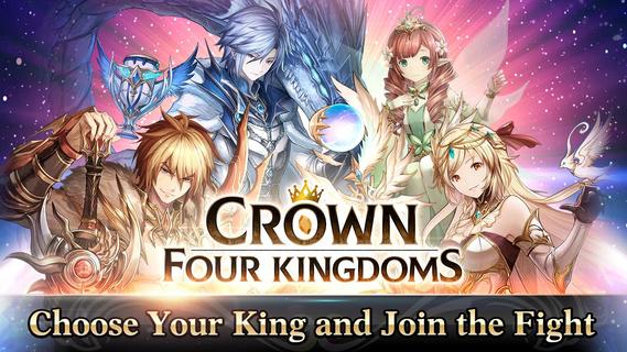Crown Four Kingdoms PC