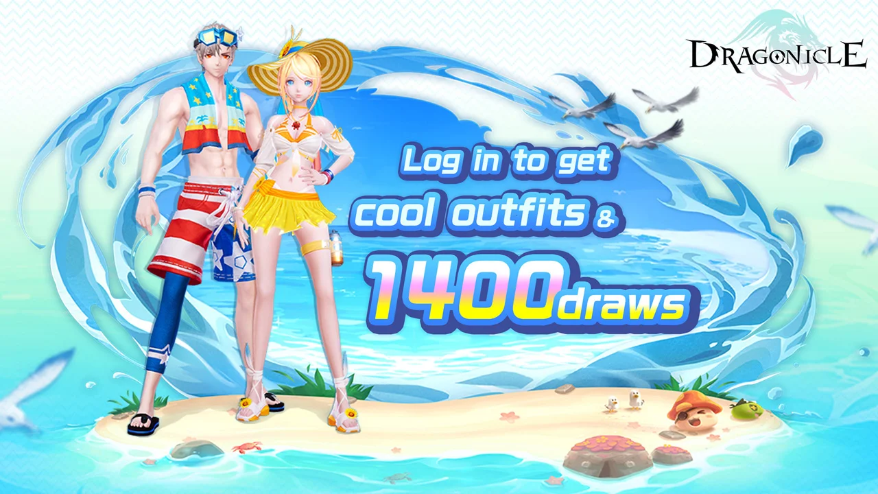 Dragonicle PC