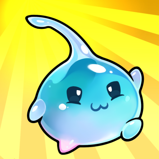 Pew Pew Slime - Idle RPG